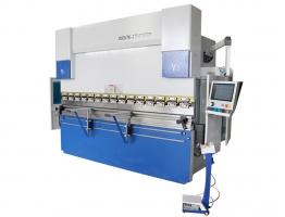 WE67K-170T3200 CNC Press Brake